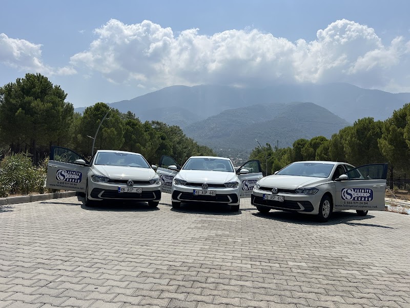 Fethiye Sürücü Kursu