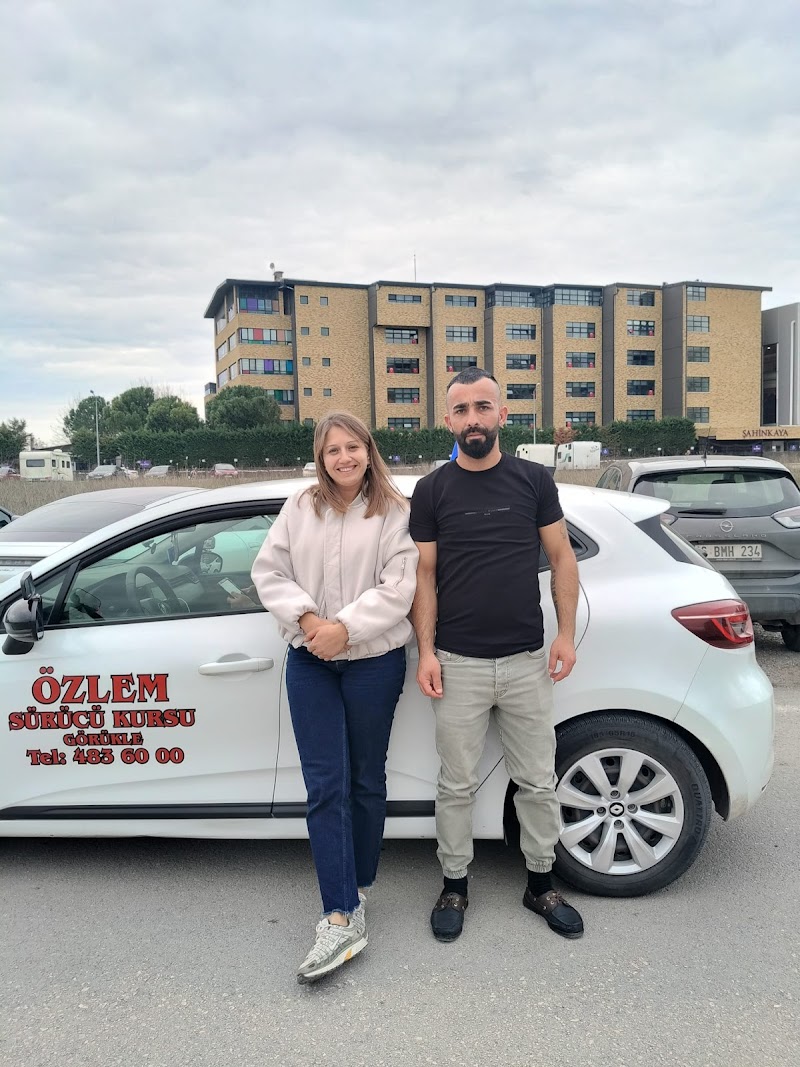 Özlem Sürücü Kursu
