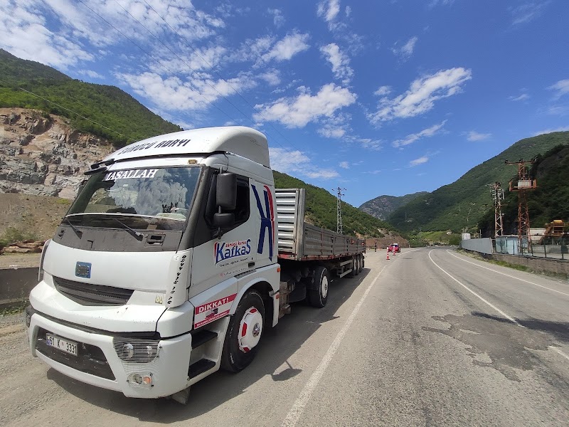 Kafkas Sürücü Kursu