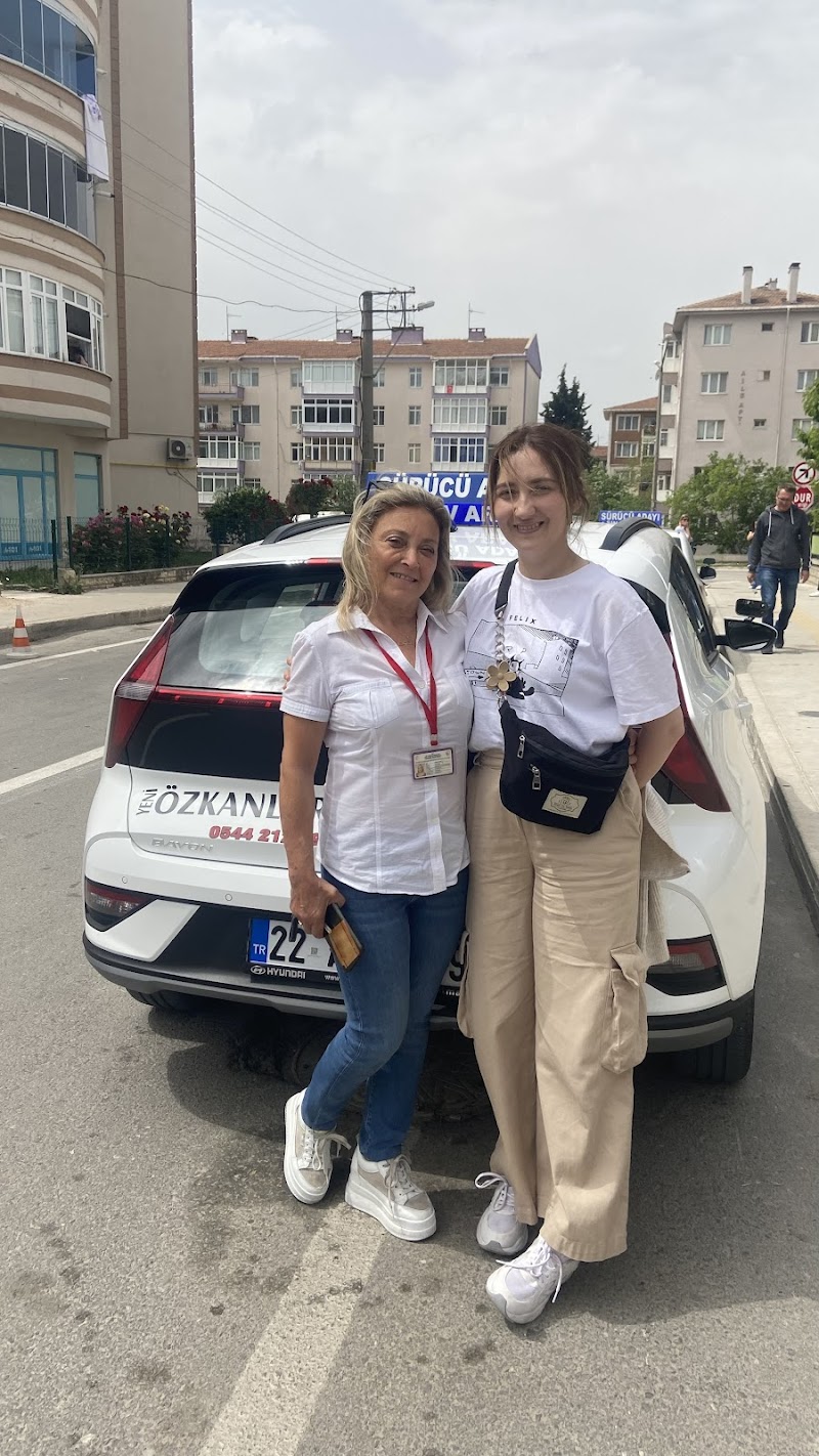 Yeni Özkanlar Sürücü Kursu