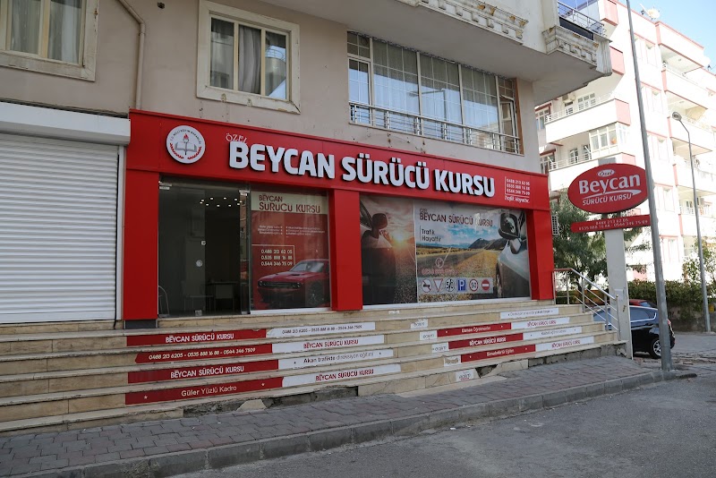 Beycan Sürücü Kursu