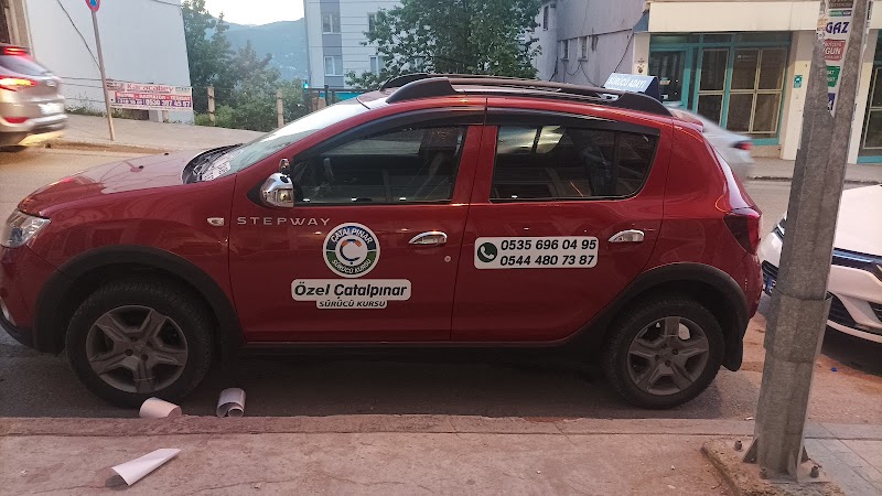 Çatalpınar Taşıt Sürücü Kursu