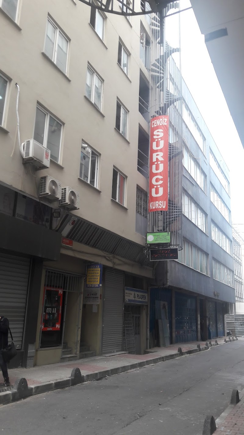 Cengiz Sürücü Kursu