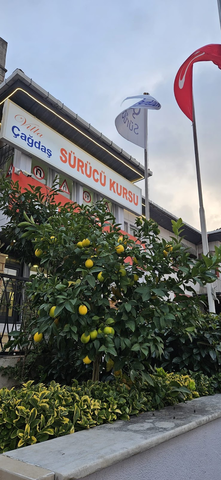 Villa Cağdaş Sürücü Kursu