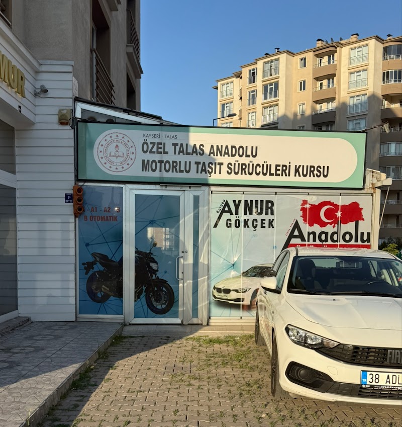 Anadolu Sürücü Kursu