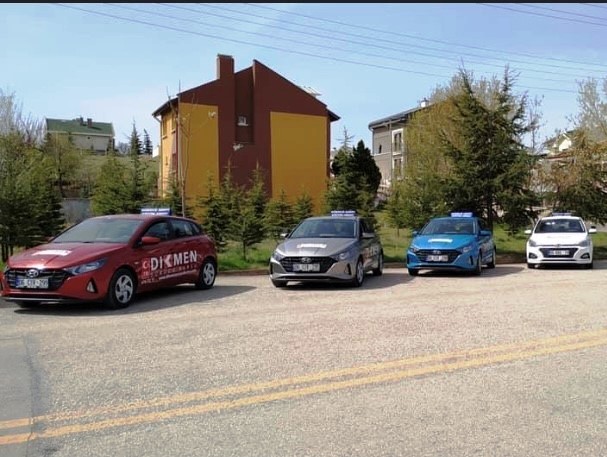 Dikmen Sürücü Kursu