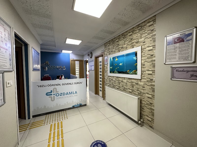 Yenibosna Öz Damla Sürücü Kursu