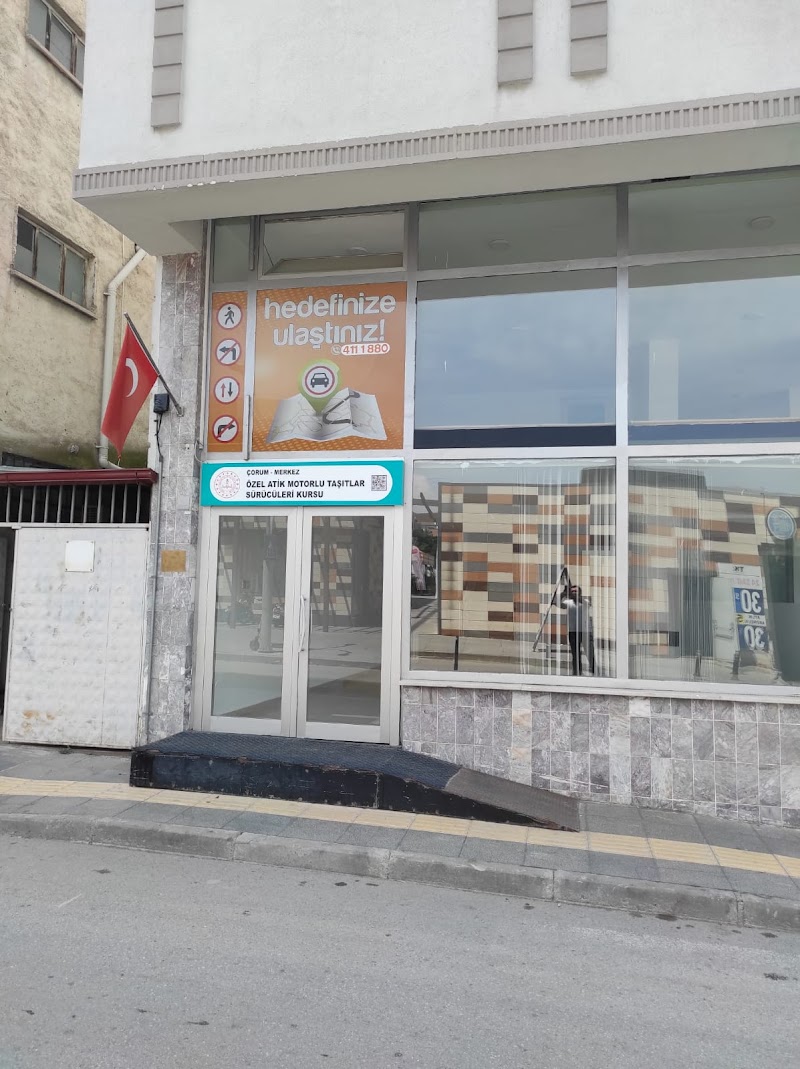 Atik Sürücü Kursu