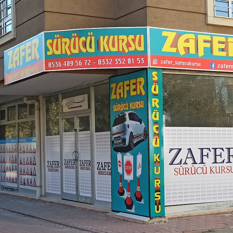 Zafer Sürücü Kursu