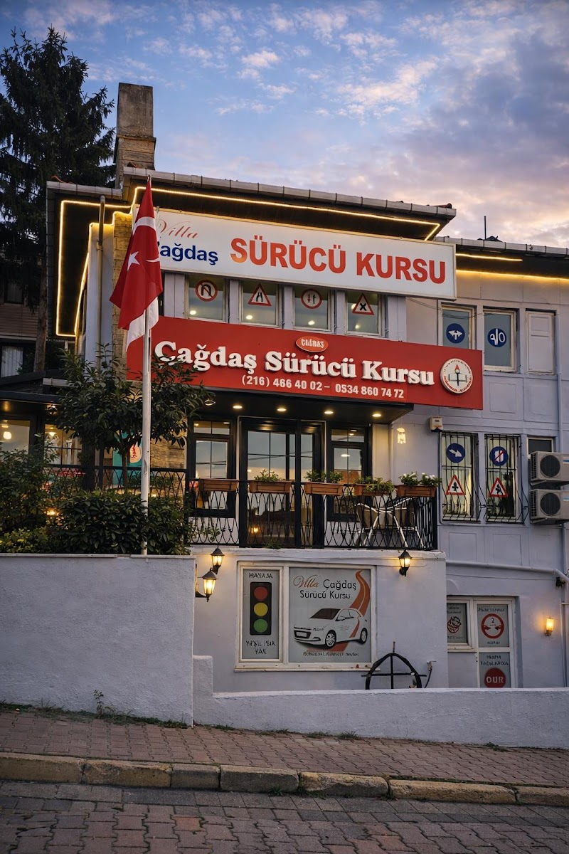 Villa Cağdaş Sürücü Kursu