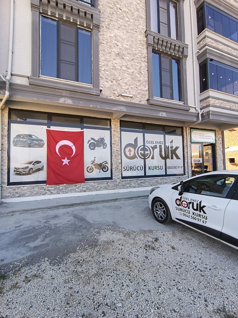 Enez Doruk Sürücü Kursu