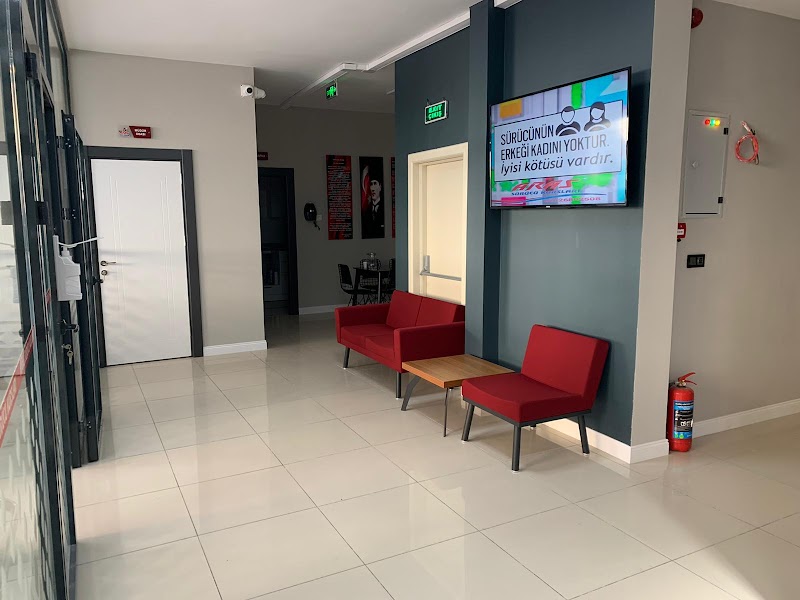 Mehterçeşme Aras Sürücü Kursu