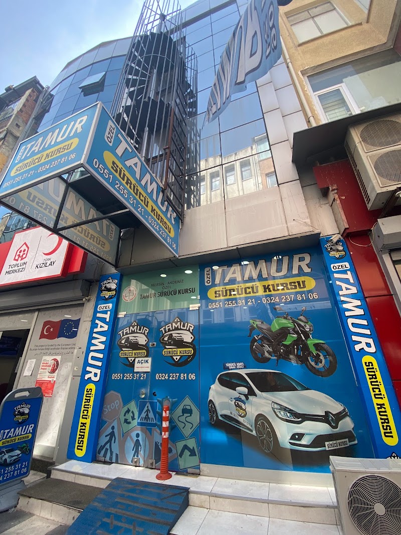 Tamur Sürücü Kursu