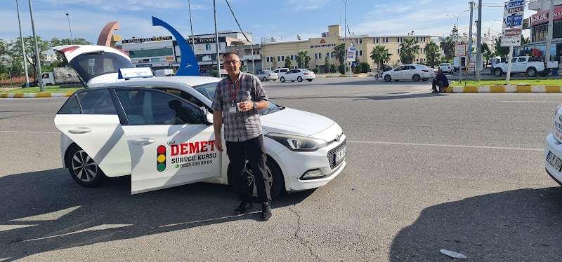 Demet Sürücü Kursu