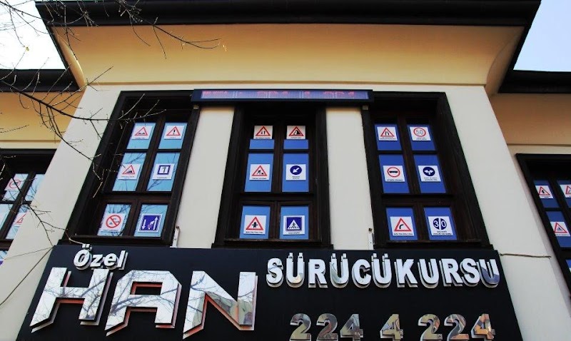 Han Sürücü Kursu