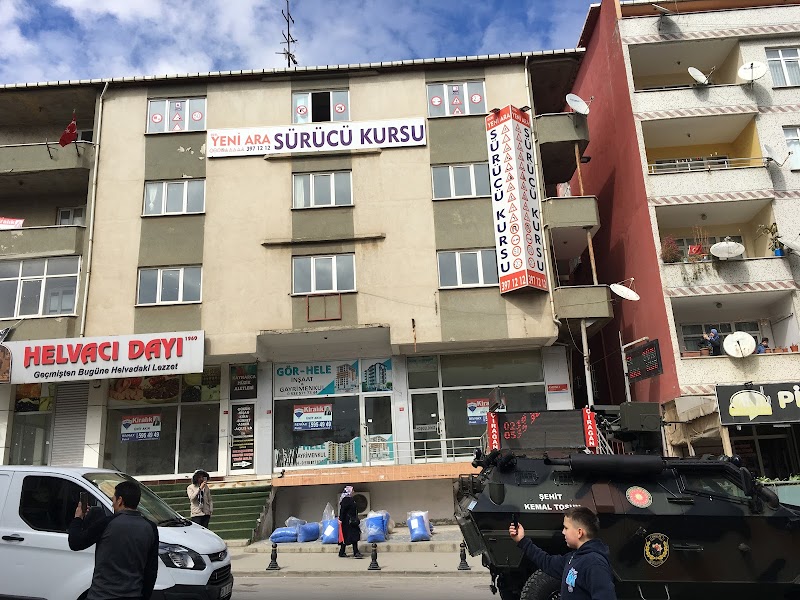 Yeni Ara Sürücü Kursu