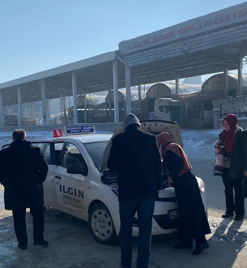 Ilgın Sürücü Kursu