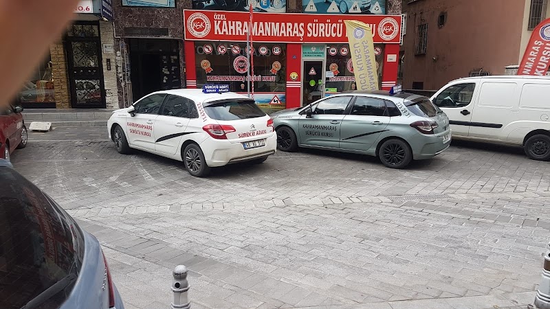 Kahramanmaraş Sürücü Kursu