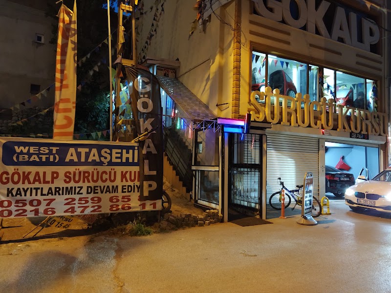 Batı Ataşehir Sürücü Kursu