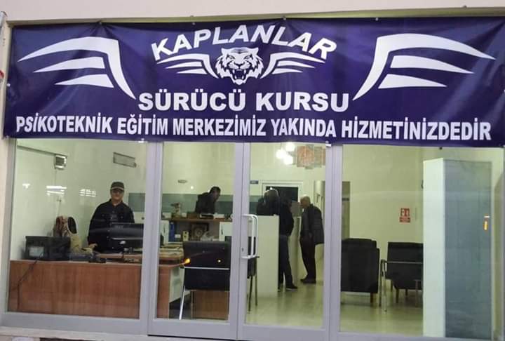 Kaplanlar Esentepe Sürücü Kursu