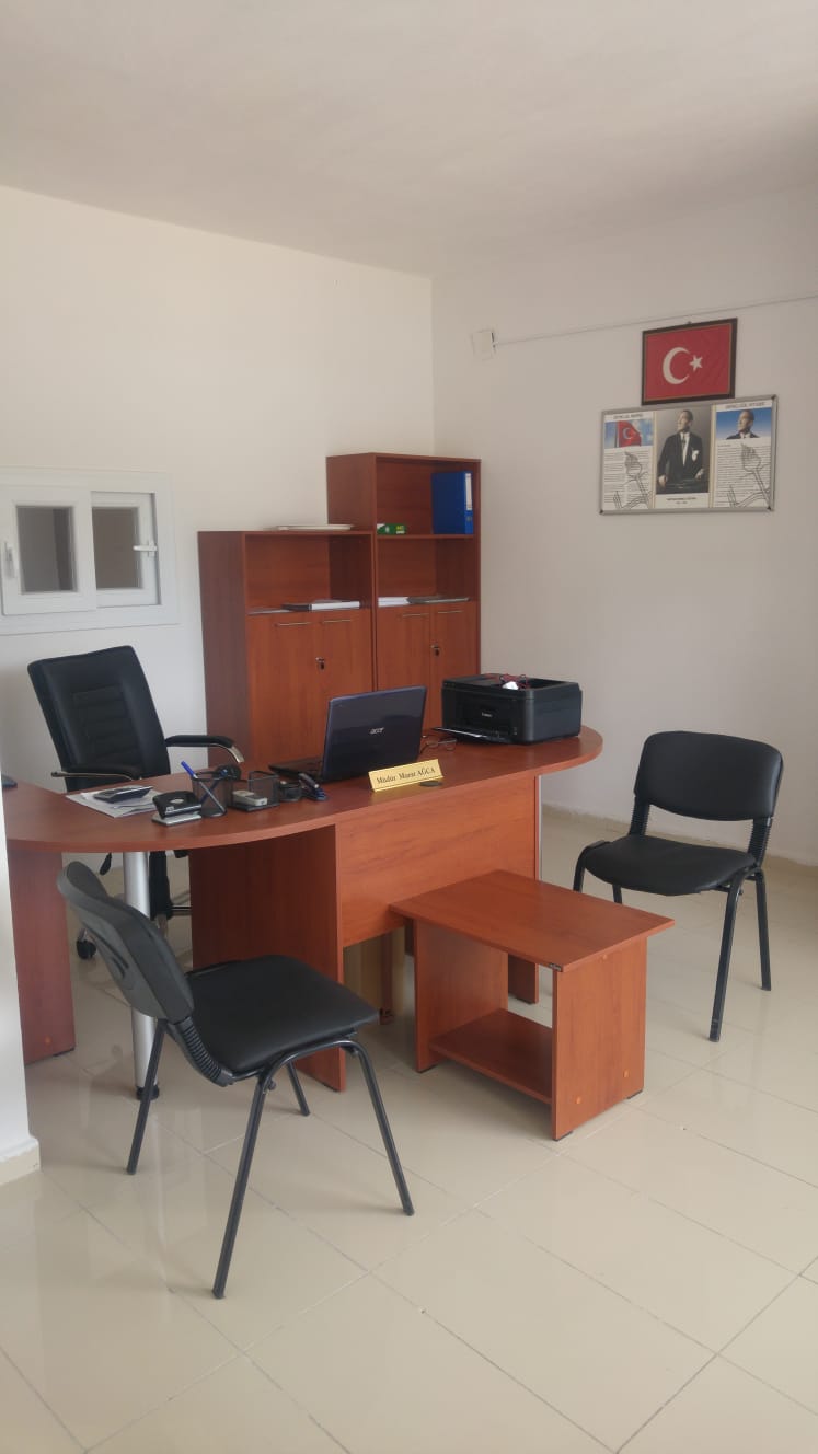 Yeni Belen Sürücü Kursu