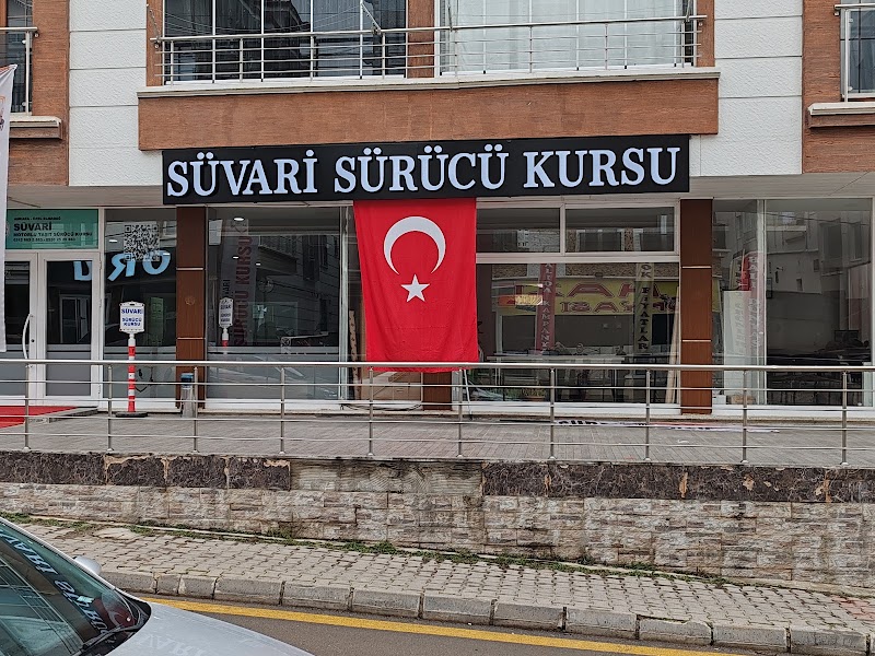 Süvari Sürücü Kursu