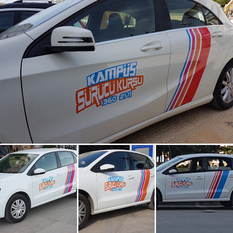 Kampüs Sürücü Kursu