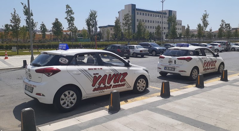 Yavuz Sürücü Kursu