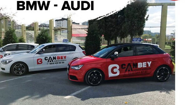 Canbey Sürücü Kursu