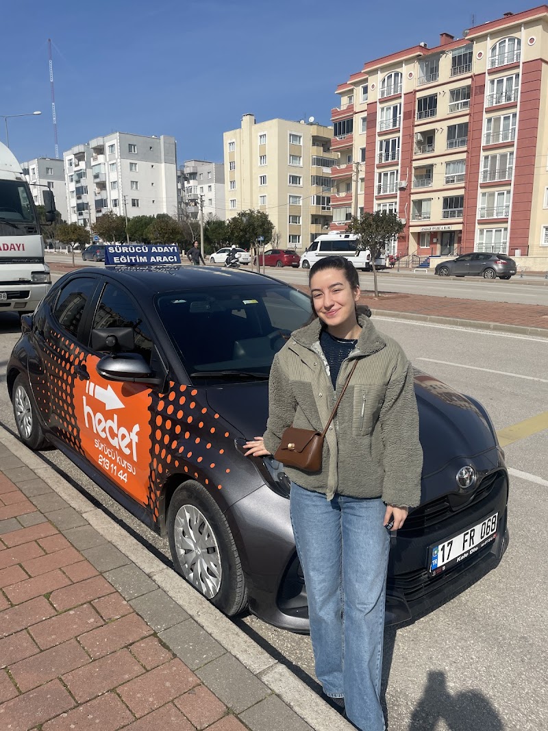 Hedef Sürücü Kursu