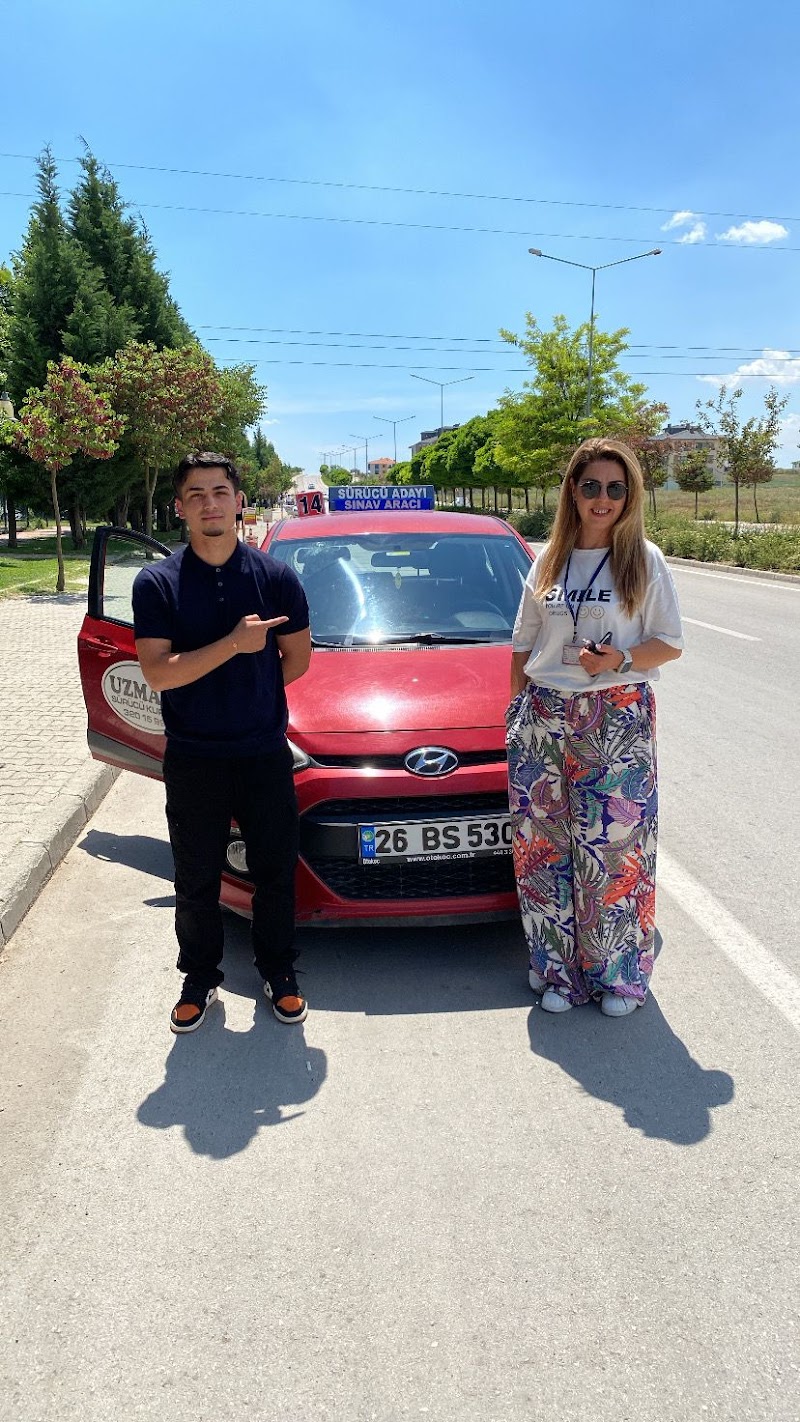 Uzman Sürücü Kursu (Tepebaşı Şubesi)