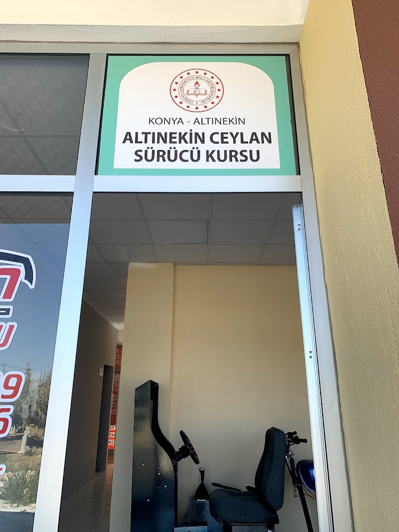 Altınekin Ceylan Sürücü Kursu
