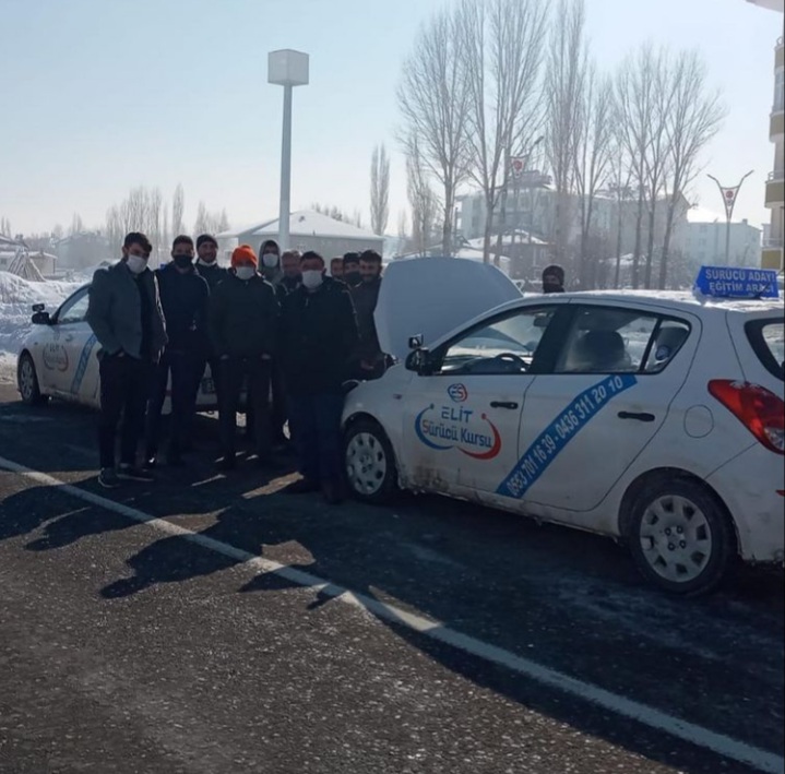 Bulanık Elit Sürücü Kursu