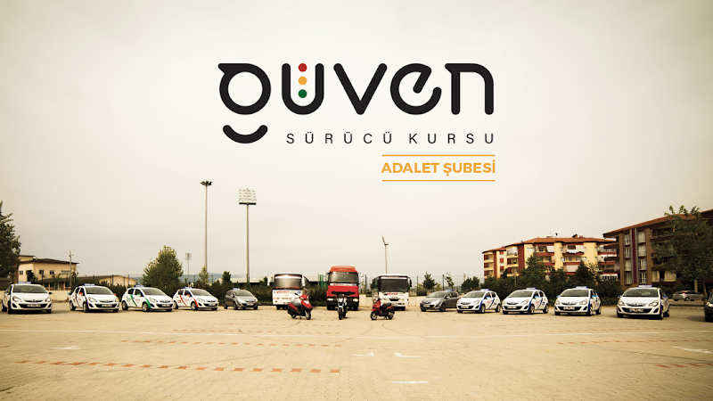 Güven Adalet Sürücü Kursu