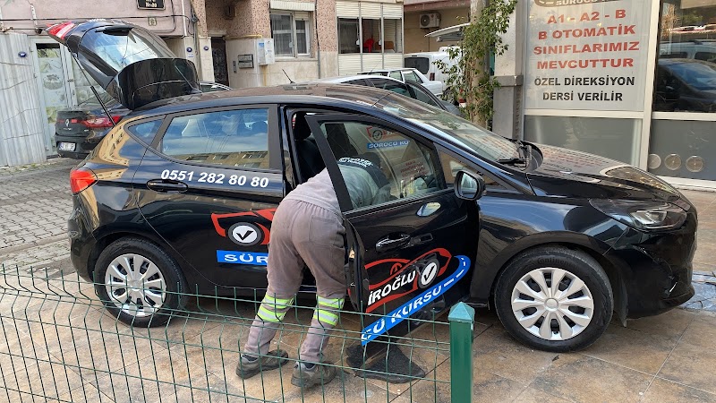 Piroğlu Taşıt Sürücü Kursu