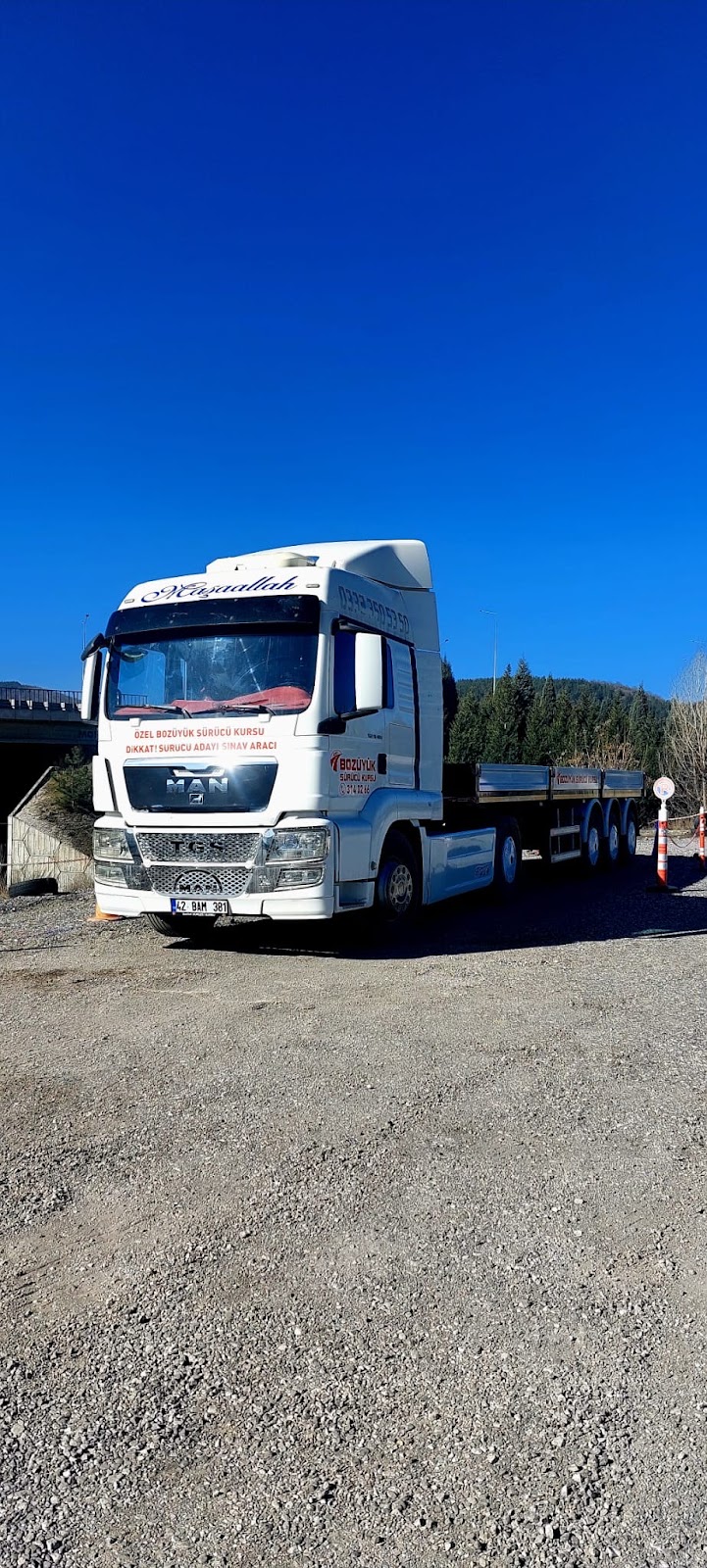 Bozüyük Sürücü Kursu