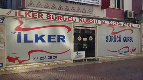 İlker Üçkardeş Sürücü Kursu