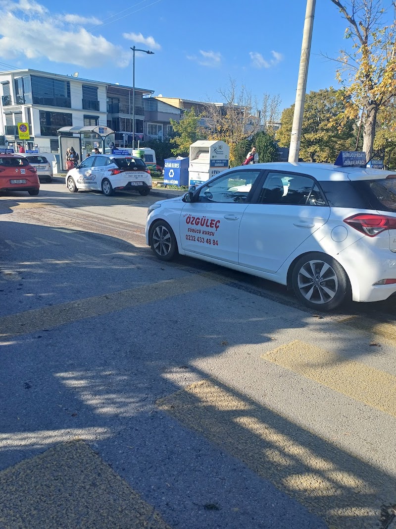 Özgüleç Sürücü Kursu