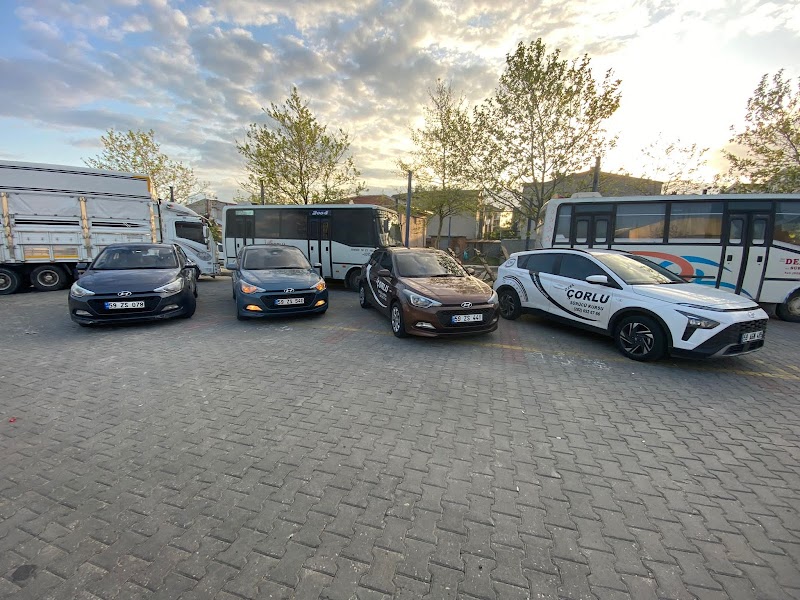 Çorlu Sürücü Kursu