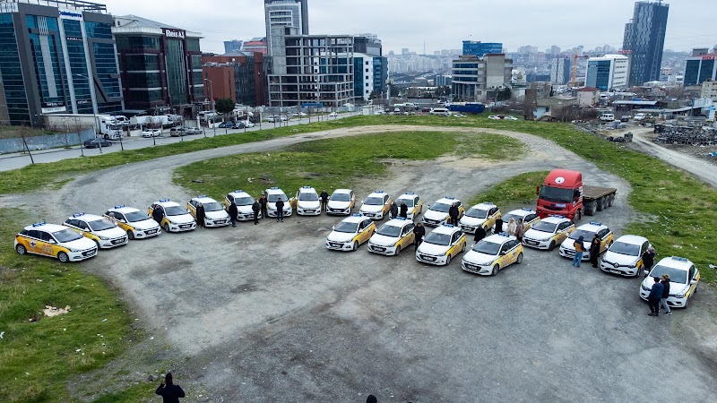 Alan Sürücü Kursu