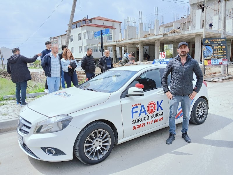 Fark Sürücü Kursu