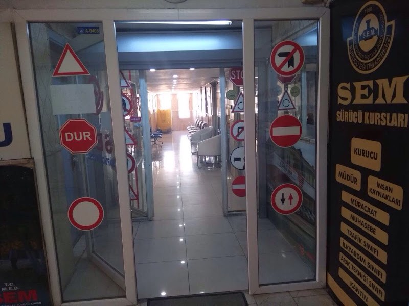 Sem Sürücü Kursu