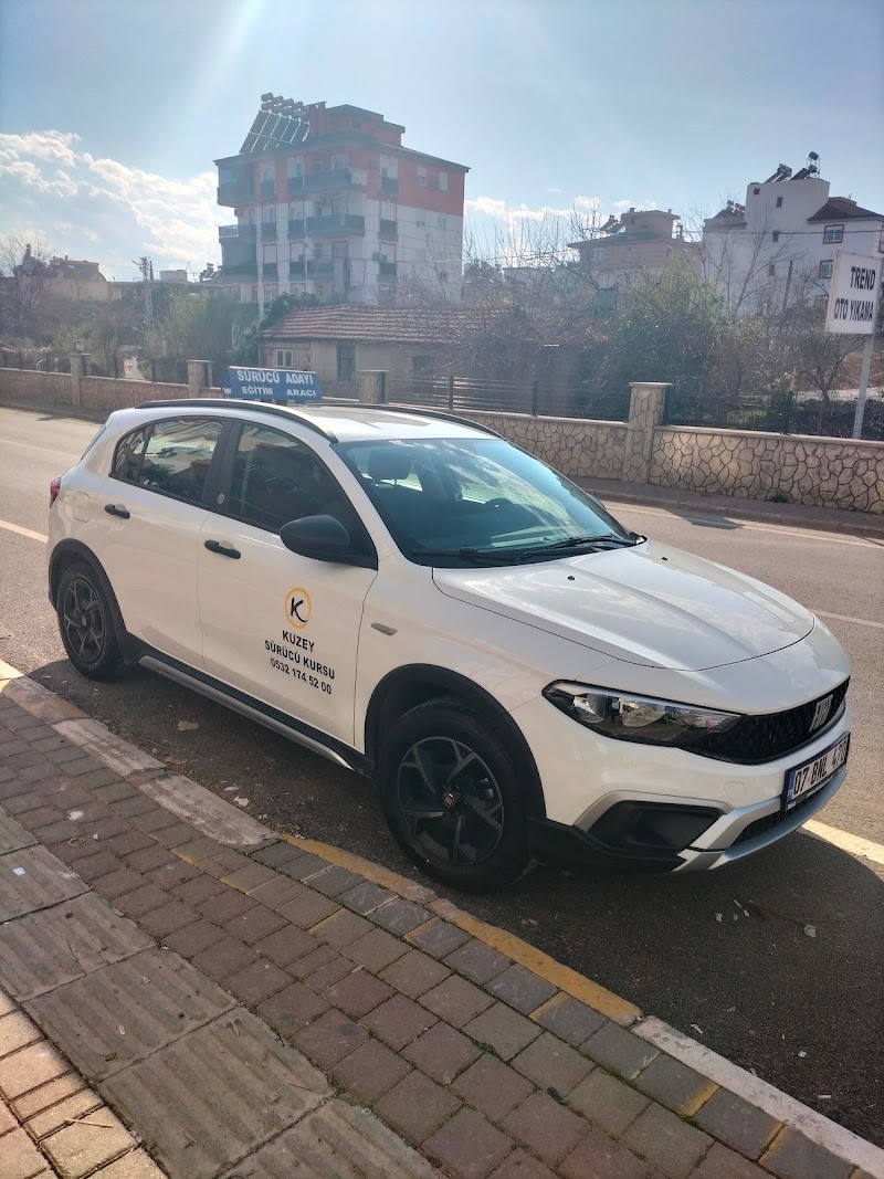Kuzey Artı Sürücü Kursu