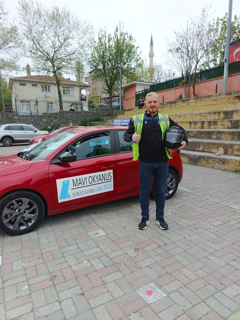 Mavi Okyanus Sürücü Kursu (Parseller Şubesi)