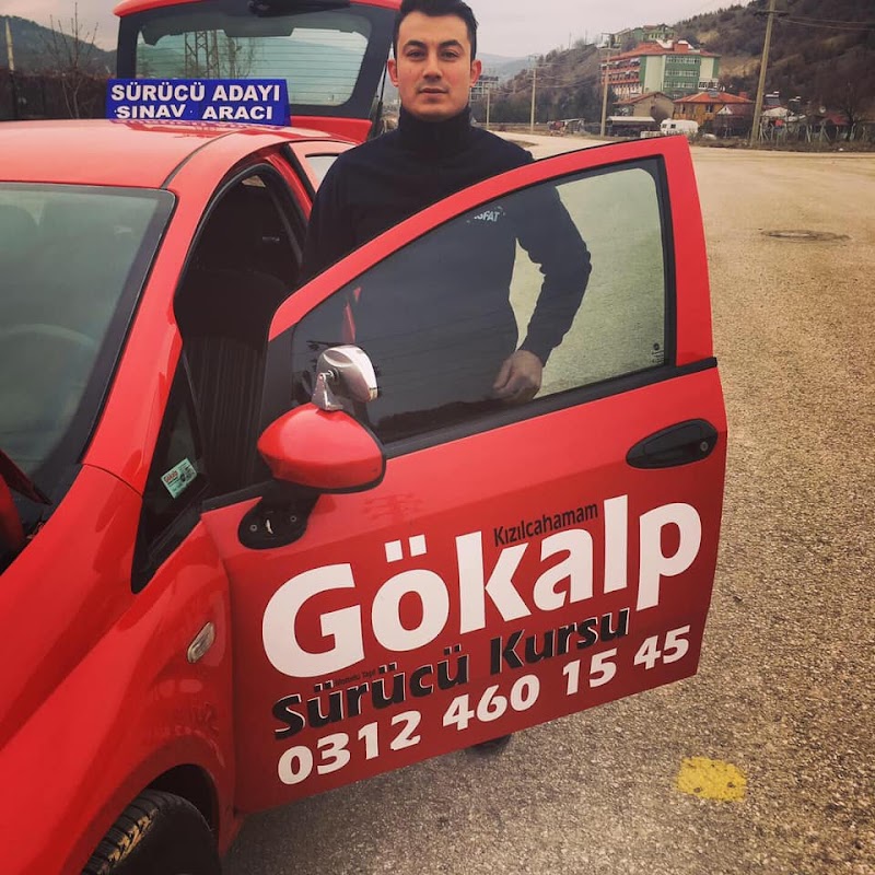 Kızılcahamam Gökalpler Sürücü Kursu