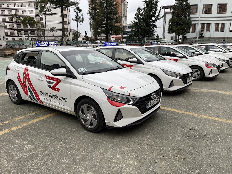 Zaman Sürücü Kursu