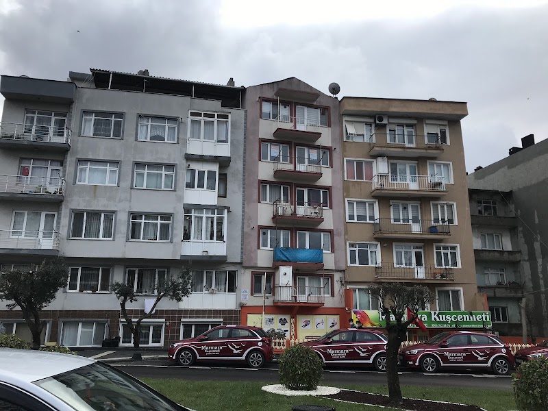 Marmara Kuşcenneti Sürücü Kursu