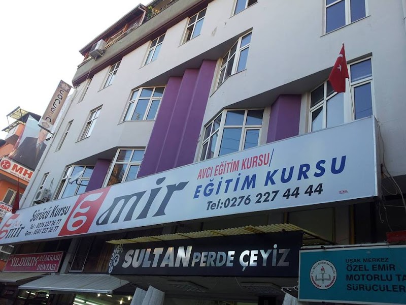 Emir Sürücü Kursu
