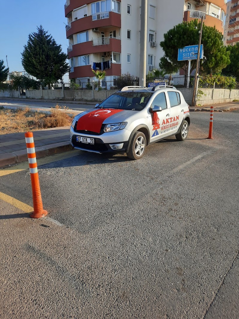 Aktan Sürücü Kursu (Aksu Şubesi)