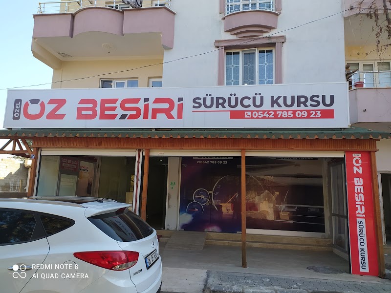 Öz Beşiri Sürücü Kursu